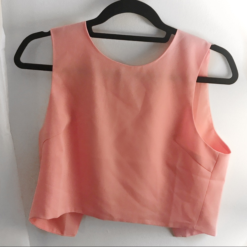 Nasty Gal Crop Top